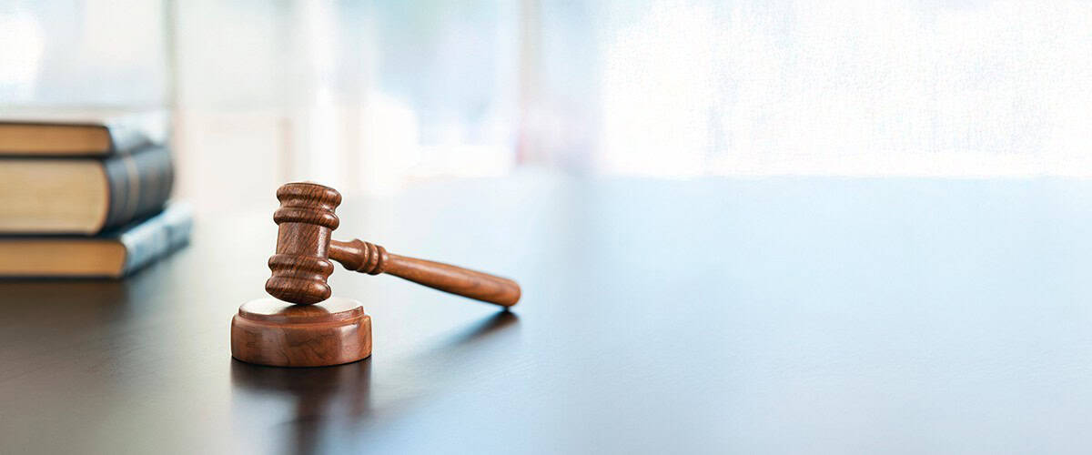 gavel background small